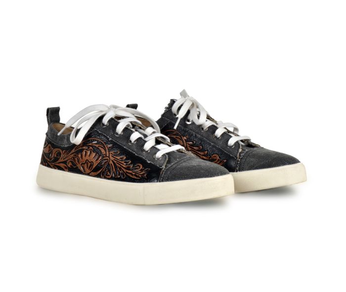 Myra Limited Edition Hand tooling Sneaker